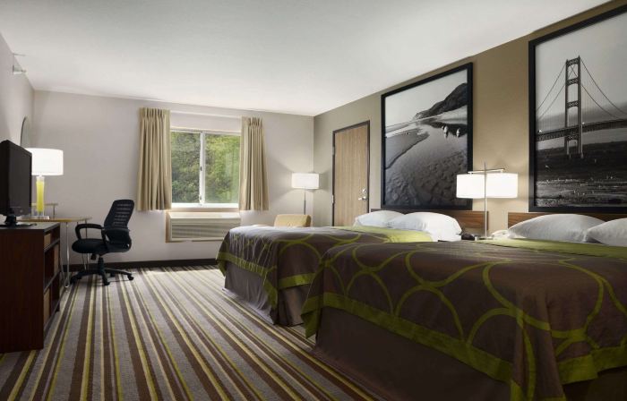 Super 8 by Wyndham Manistee