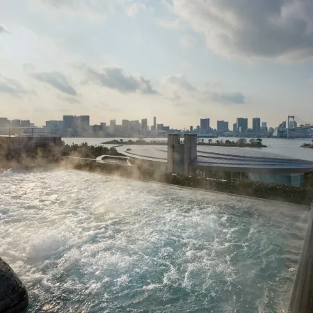 Hilton Tokyo Odaiba