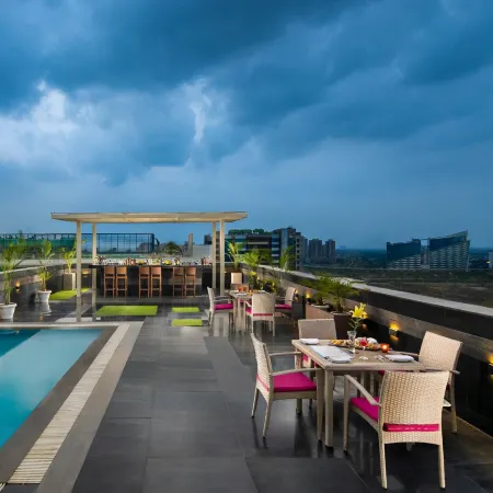 Sandal Suites by Lemon Tree Hotels