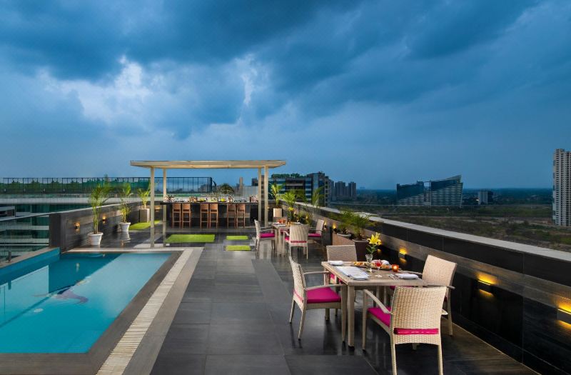Sandal Suites by Lemon Tree Hotels photo 4