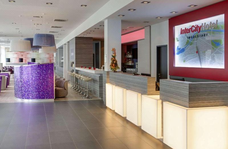 IntercityHotel Ingolstadt photo 2
