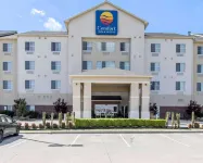 Comfort Inn & Suites Oklahoma City West - I-40 Hotel di Kota Oklahoma