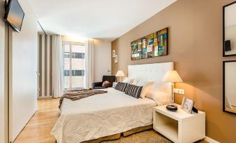 Urban District Apartments - Rambla Suites & Pool