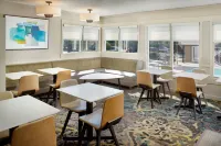 Residence Inn Atlanta Buckhead - breakfast