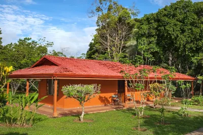 Natural Lodge Caño Negro Các khách sạn ở Los Chiles