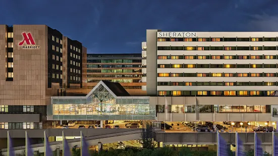 Sheraton Frankfurt Airport Hotel & Conference Center