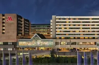 Sheraton Frankfurt Airport Hotel & Conference Center Hotels in der Nähe von CSP Frankfurt GmbH Cargo Service Point