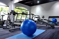 Paradores de Vigan - Fitnessstudio