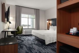 Fairfield Inn & Suites Dallas McKinney