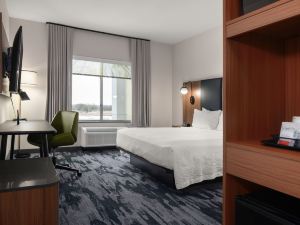 Fairfield Inn & Suites Dallas McKinney