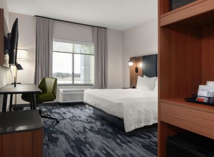 Fairfield Inn & Suites Dallas McKinney