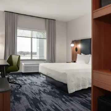 Fairfield Inn & Suites Dallas McKinney