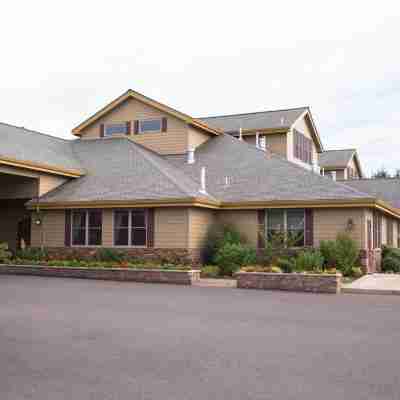 Oregon Garden Resort Hotel Exterior