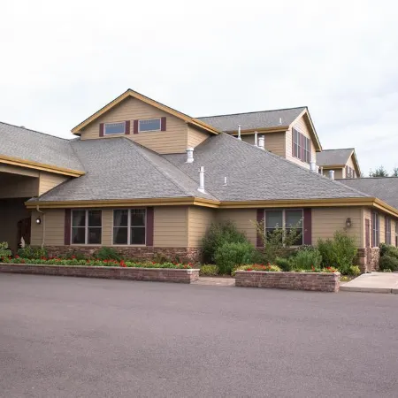 Oregon Garden Resort