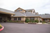 Oregon Garden Resort - Wifi