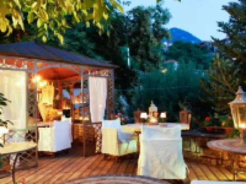 Anerada Inn Suites & Villa - Pet Friendly Hotels in Potamia