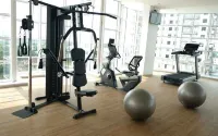TreeParkCity Apartments by WinsHome - palestra