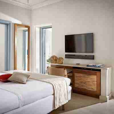Belvedere Mykonos - Waterfront Villa & Suites - the Leading Hotels of the World Rooms