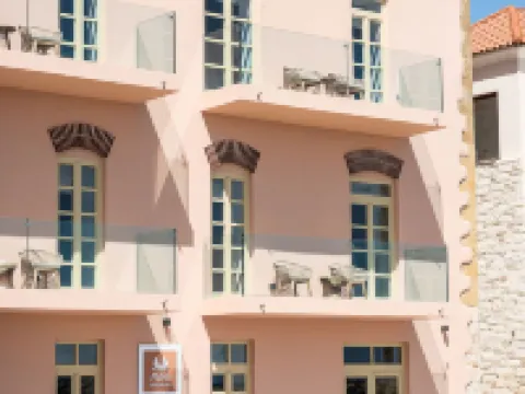 Avra Apartments Kolymbari Harbour Hotels in Kolymvari