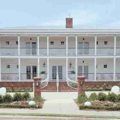 Oyster Bay Boutique Hotel Hotel Exterior