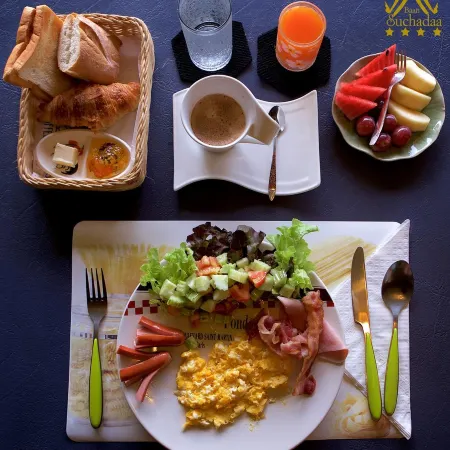 Baan Suchadaa Lampang Resort