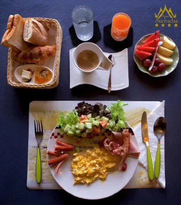 Baan Suchadaa Lampang Resort