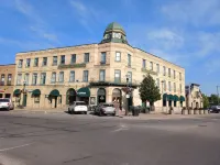 貝德福德飯店 Goderich BIA Farmers' Market附近的飯店