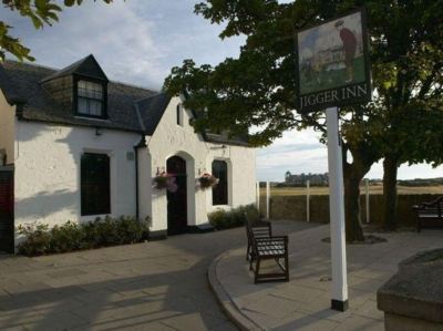 共有エリア オールド コース ホテル セント アンドリュースの写真