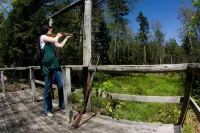 The Inn at Snowshoe - piscina