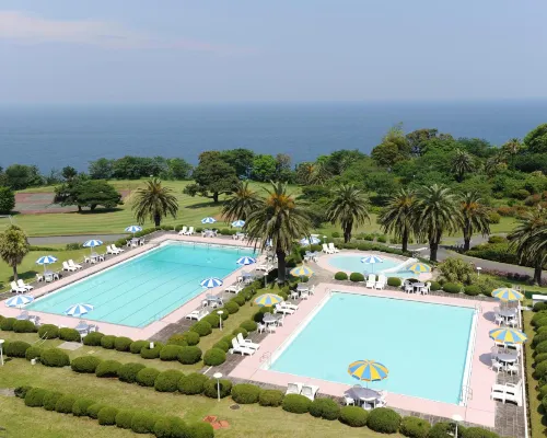 Kawana Hotel Các khách sạn ở Ito