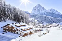 Hotel Jägerheim 3S Hotels in Selva