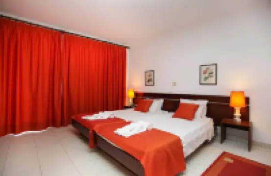 Aparthotel Barracuda Hoteles en São Roque