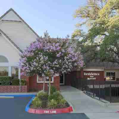 Residence Inn Roseville Hotel Exterior