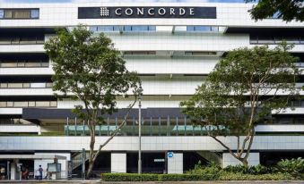 Concorde Hotel Singapore