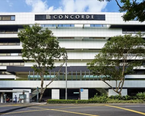 Concorde Hotel Singapore Featured Photos
