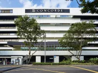 Concorde Hotel Singapore Các khách sạn ở Singapore