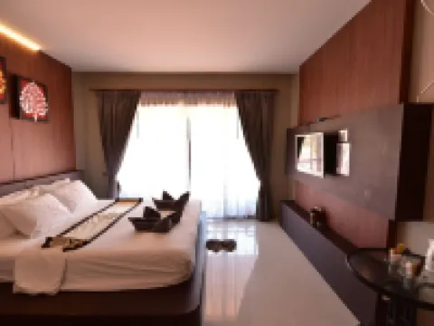 裡奇別墅度假飯店 麗貝島住宿飯店