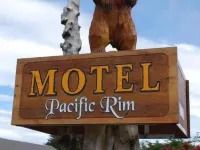 Pacific Rim Motel Hotels in Ucluelet