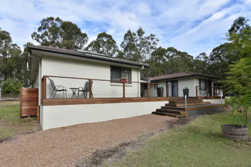 Marbles on Lovedale