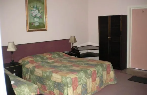 阿瓦隆汽車旅館