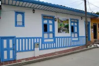 Hostal Bosque de Niebla Hotels near Ecoparque the Mirador and Alto de la Cruz