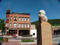Martin & Mason Hotel Hotels in Deadwood