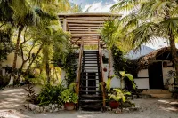 Zomay Beachfront Holbox Hotels near Balam Art On Feathers