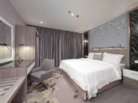 Swiss In Park Tabuk Hotels in Tabuk