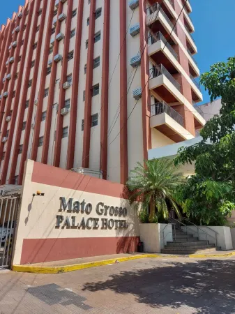 Mato Grosso Palace Hotel