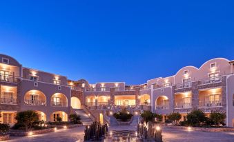 Santo Miramare Beach Resort
