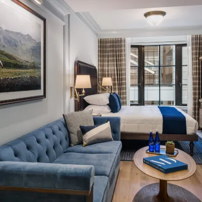 Merrion Row Hotel and Public House Hotels near Manhattan