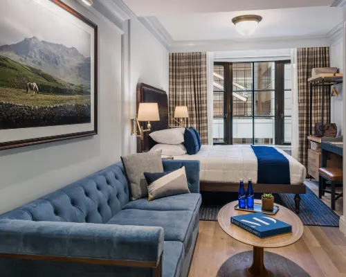 Merrion Row Hotel and Public House Hotels near Manhattan
