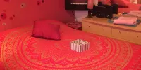 Les Rêves et Veillées - Chambre De Luxe Avec Lit Double