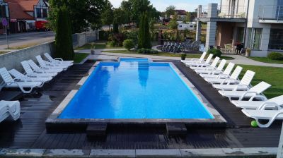 Outdoor Swimming Pool